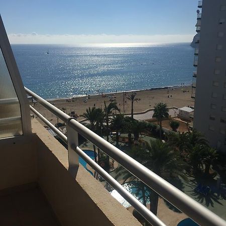 Edificio Turmalina Apartamento Calpe Exterior foto