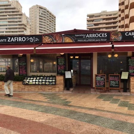 Edificio Turmalina Apartamento Calpe Exterior foto