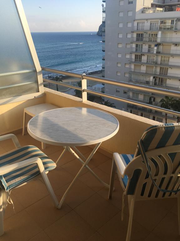 Edificio Turmalina Apartamento Calpe Exterior foto