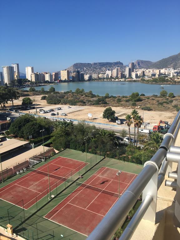 Edificio Turmalina Apartamento Calpe Exterior foto