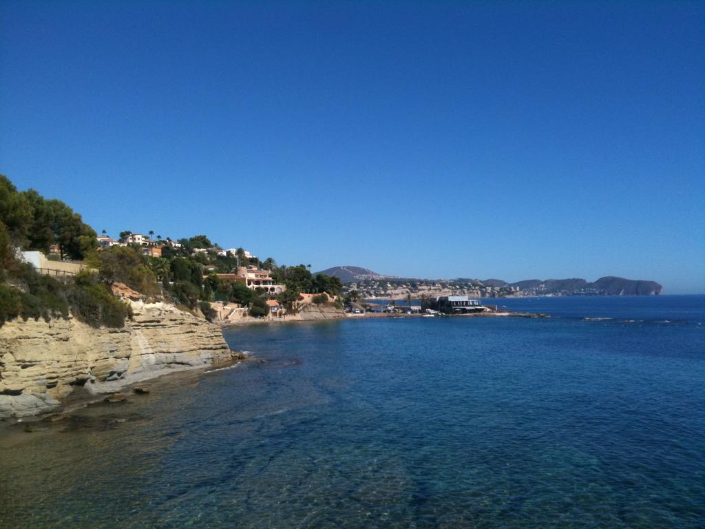 Edificio Turmalina Apartamento Calpe Exterior foto