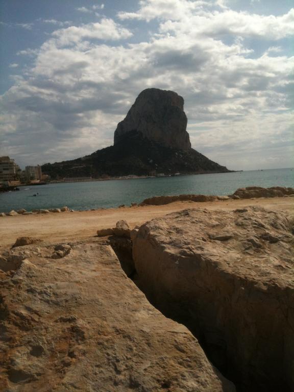 Edificio Turmalina Apartamento Calpe Exterior foto