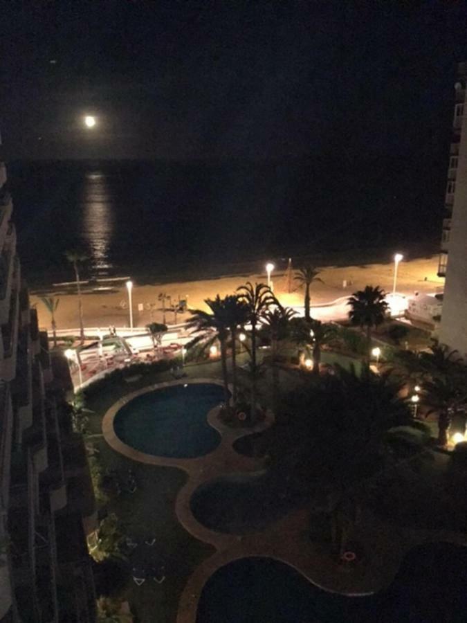 Edificio Turmalina Apartamento Calpe Exterior foto