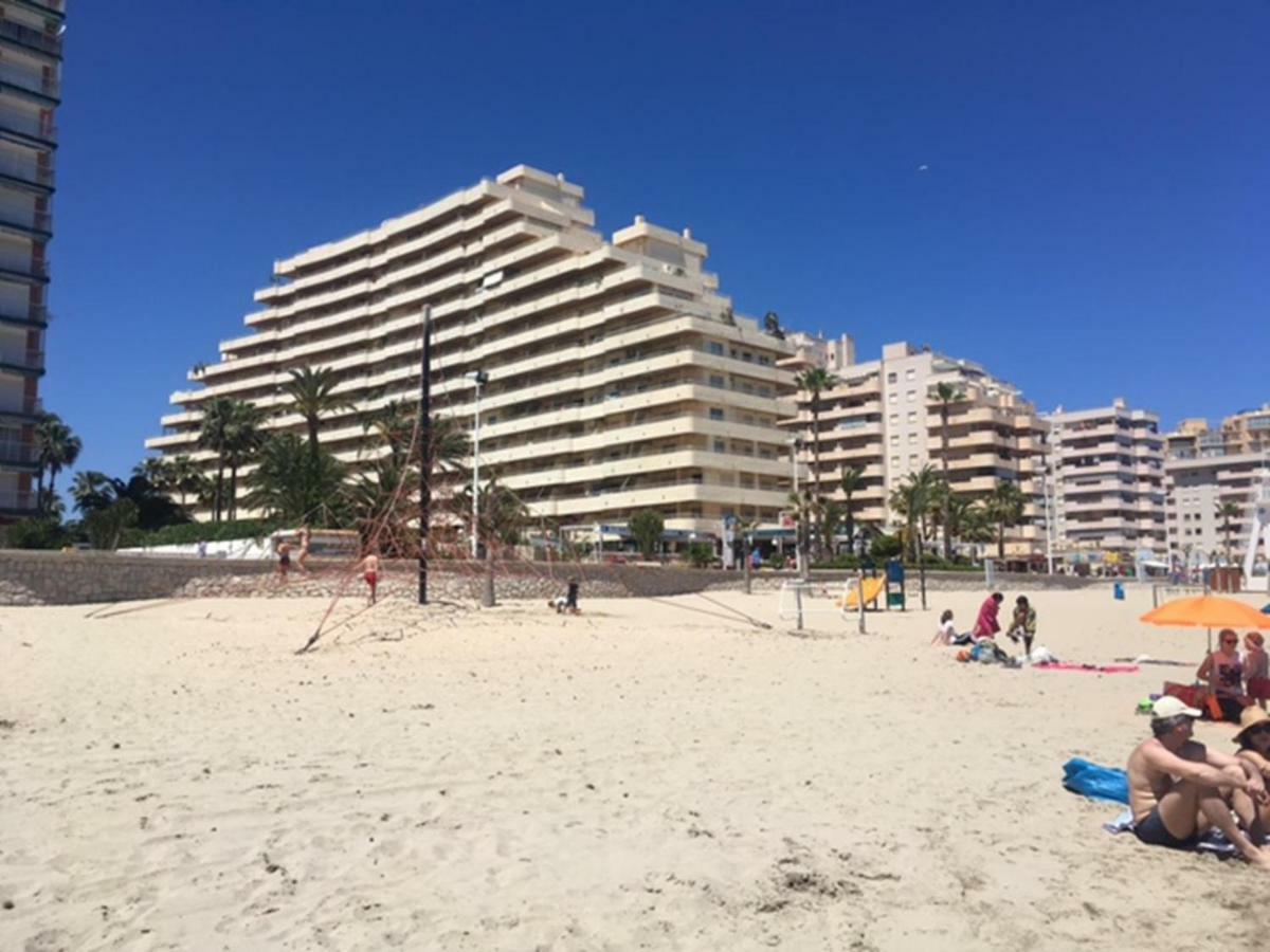 Edificio Turmalina Apartamento Calpe Exterior foto
