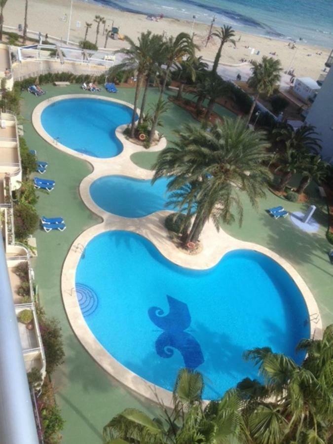 Edificio Turmalina Apartamento Calpe Exterior foto