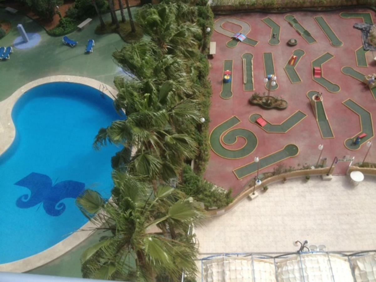 Edificio Turmalina Apartamento Calpe Exterior foto